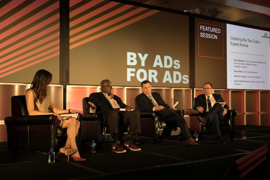 College Sports Summit
April 16th, 2018
Santa Monica, CA